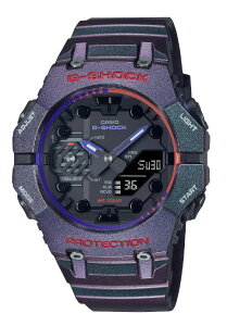 CASIO �J�V�I G-SHOCK G�V���b�N �W�[�V���b�N �C�O���f�� GA-B001AH-6A