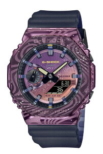 CASIO JVI G-SHOCK GVbN W[VbN COf GM-2100MWG-1A
