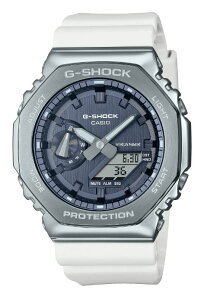 CASIO JVI G-SHOCK GVbN W[VbN COf GM-2100WS-7A