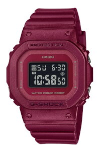CASIO JVI G-SHOCK GVbN W[VbN COf GMD-S5600RB-4