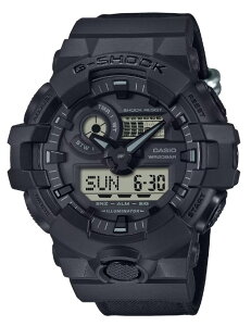 CASIO JVI G-SHOCK GVbN W[VbN COf GA-700BCE-1A