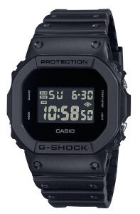 CASIO JVI G-SHOCK GVbN W[VbN COf DW-5600UBB-1