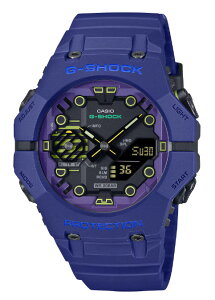 CASIO �J�V�I G-SHOCK G�V���b�N �W�[�V���b�N �C�O���f�� GA-B001CBR-2A