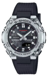 �y2��28�������ח\��zCASIO �J�V�I G-SHOCK G�V���b�N �W�[�V���b�N �C�O���f�� GST-B600-1A