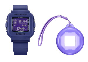 CASIO JVI BABY-G xr[G COf BGD-10K-2