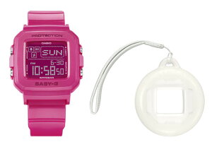CASIO �J�V�I BABY-G �x�r�[G �C�O���f�� BGD-10K-4