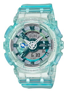 CASIO �J�V�I G-SHOCK G�V���b�N �W�[�V���b�N �C�O���f�� GMA-S110VW-2A