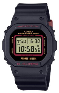 CASIO JVI G-SHOCK GVbN W[VbN COf DW-5600AI-1