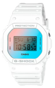 CASIO JVI G-SHOCK GVbN W[VbN COf DW-5600TL-7