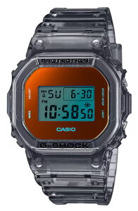 CASIO JVI G-SHOCK GVbN W[VbN COf DW-5600TLS-8