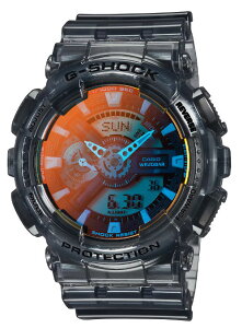 CASIO JVI G-SHOCK GVbN W[VbN COf GA-110TLS-8A