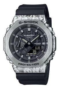 CASIO JVI G-SHOCK GVbN W[VbN COf GM-2100GC-1A