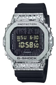 CASIO JVI G-SHOCK GVbN W[VbN COf GM-5600GC-1