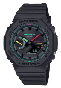 CASIO JVI G-SHOCK GVbN W[VbN COf GA-B2100MF-1A