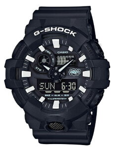 CASIO JVI G-SHOCK GVbN W[VbN COf GA-700EH-1A