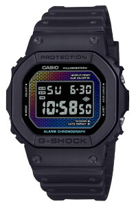 CASIO JVI G-SHOCK GVbN W[VbN COf DW-5600RW-1