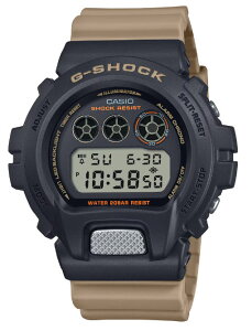 CASIO カシオ G-SHOCK Gショック ジーショック 海外モデル DW-6900TU-1A5