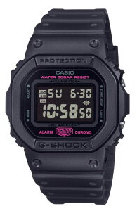 CASIO JVI G-SHOCK GVbN W[VbN COf DW-5600PK-1