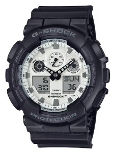 CASIO JVI G-SHOCK GVbN W[VbN COf GA-100WD-1A