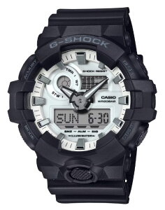 CASIO JVI G-SHOCK GVbN W[VbN COf GA-700WD-1A