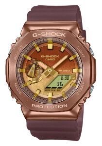 CASIO JVI G-SHOCK GVbN W[VbN COf GM-2100CL-5A