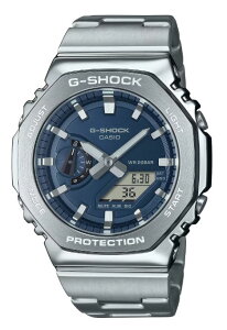 CASIO JVI G-SHOCK GVbN W[VbN COf GM-2110D-2B