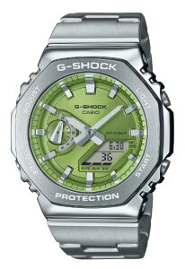 CASIO JVI G-SHOCK GVbN W[VbN COf GM-2110D-3A