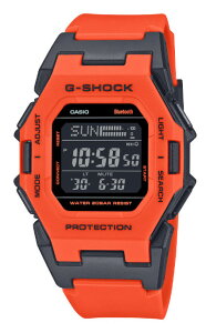 CASIO JVI G-SHOCK GVbN W[VbN COf GD-B500FL-4