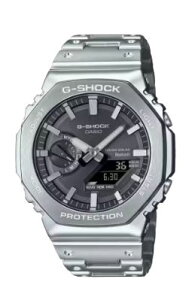 CASIO JVI G-SHOCK GVbN W[VbN COf GM-B2100SD-1A