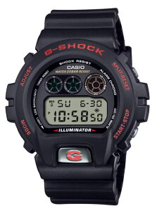 CASIO カシオ G-SHOCK Gショック ジーショック 海外モデル DW-6900TR-1