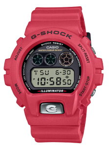 CASIO カシオ G-SHOCK Gショック ジーショック 海外モデル DW-6900TR-4