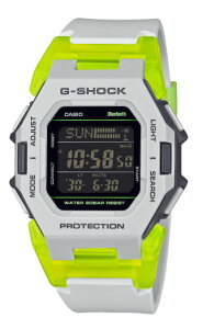 CASIO �J�V�I G-SHOCK G�V���b�N �W�[�V���b�N �C�O���f�� GD-B500MW-8