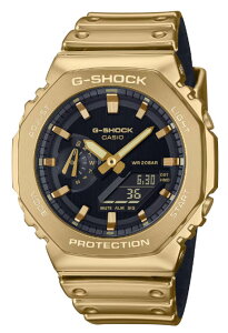 CASIO JVI G-SHOCK GVbN W[VbN COf GM-2100YMG-9A