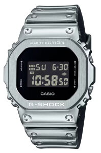 CASIO JVI G-SHOCK GVbN W[VbN COf GM-5600YM-8