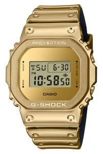 CASIO JVI G-SHOCK GVbN W[VbN COf GM-5600YMG-9