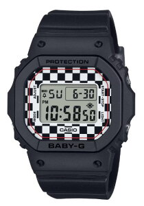 CASIO �J�V�I BABY-G �x�r�[G �C�O���f�� BGD-565GS-1