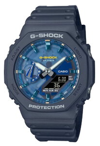CASIO �J�V�I G-SHOCK G�V���b�N �W�[�V���b�N �C�O���f�� GA-2100AS-2A