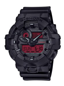 CASIO JVI G-SHOCK GVbN W[VbN COf GA-700BBR-1A