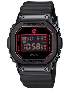 CASIO JVI G-SHOCK GVbN W[VbN COf GM-5600RH-1