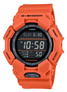 CASIO JVI G-SHOCK GVbN W[VbN {[CYTCY COf GD-010-4