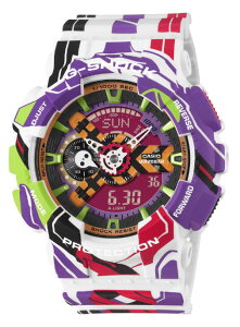 CASIO �J�V�I G-SHOCK G�V���b�N �W�[�V���b�N �C�O���f�� GA-110EVA30-7A