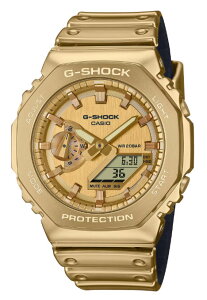 CASIO �J�V�I G-SHOCK G�V���b�N �W�[�V���b�N �C�O���f�� GM-2100YMG-9A9