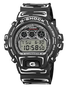 CASIO �J�V�I G-SHOCK G�V���b�N �W�[�V���b�N �C�O���f�� DW-6900JV-1