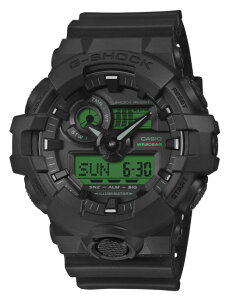 CASIO �J�V�I G-SHOCK G�V���b�N �W�[�V���b�N �C�O���f�� GA-700BEG-1A