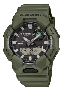 CASIO �J�V�I G-SHOCK G�V���b�N �W�[�V���b�N �C�O���f�� GA-B010-3A