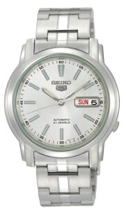 �Z�C�R�[ SEIKO5 �C�O���f�� �������� SNKL75K1