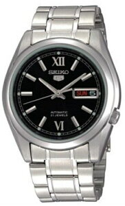 �Z�C�R�[ SEIKO5 �C�O���f�� �������� SNKL55K1