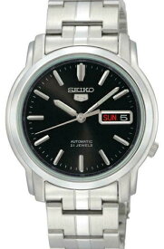 【特価品】セイコー SEIKO5 海外モデル 自動巻き SNKK71K1