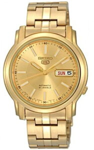 ZCR[ SEIKO5 COf  SNKL86K1