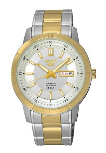 ZCR[ SEIKO5 COf  SNKN58K1